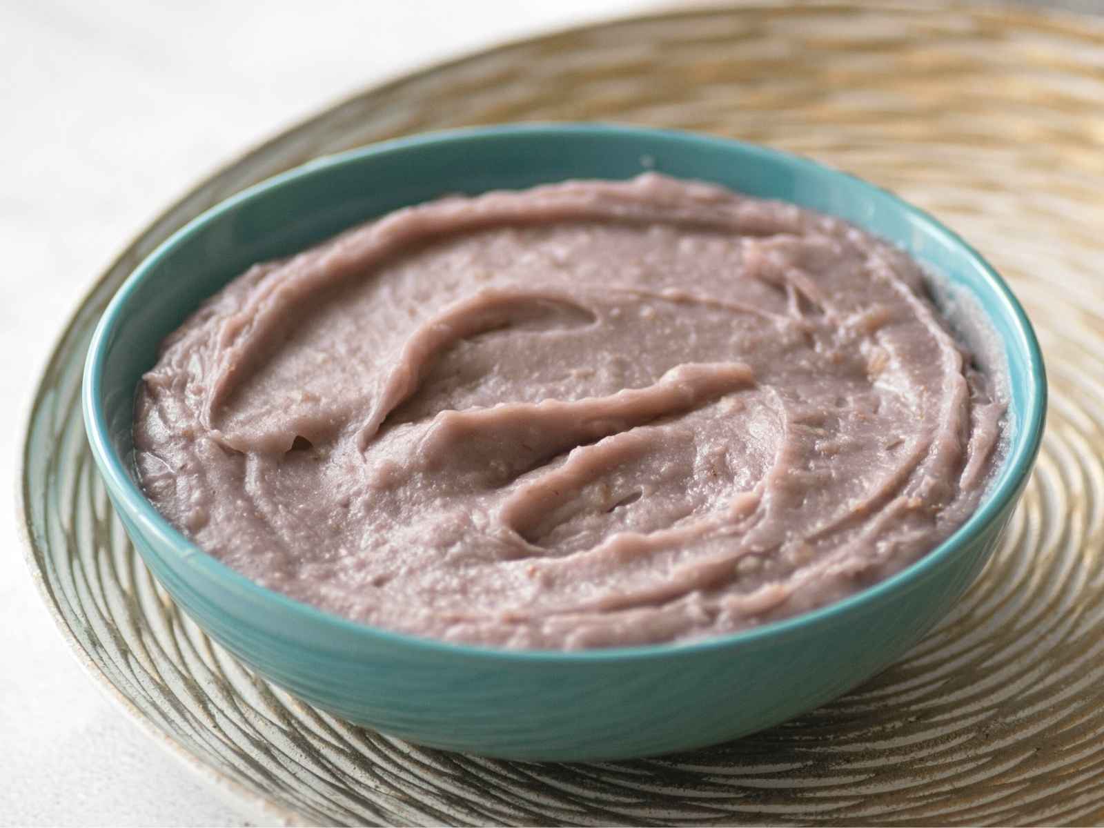 Yam / Taro Paste